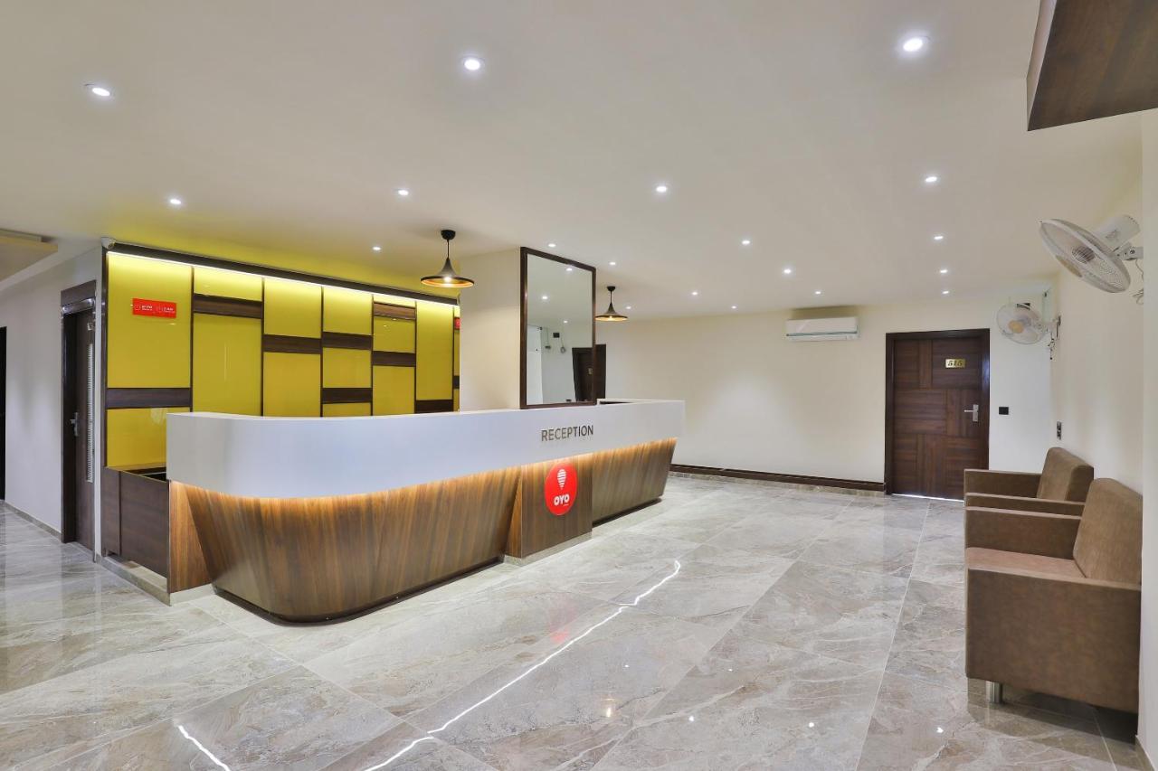 Oyo 16604 Hotel Sparsh Inn Amhedabad Dış mekan fotoğraf